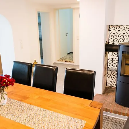 Apartmán Friends & Family Domizil - Mit Eingezaeuntem Garten Im Zentrum Willingen (Upland)