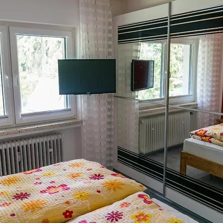 Friends & Family Domizil - Mit Eingezaeuntem Garten Im Zentrum Apartmán Willingen (Upland)