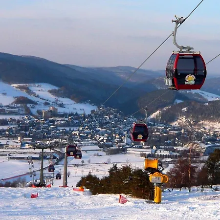 Lejlighed Friends&family Domizil *