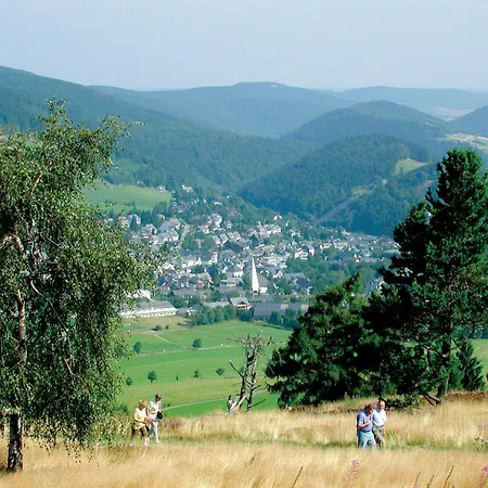 Apartmán Friends & Family Domizil - Mit Eingezaeuntem Garten Im Zentrum *
