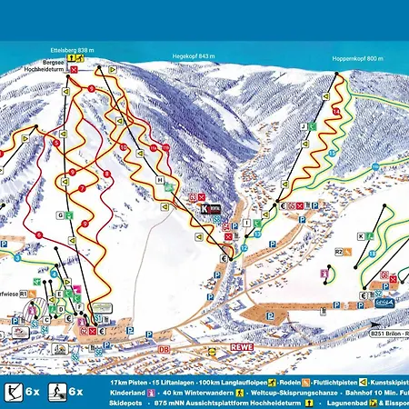 Lejlighed Friends&family Domizil *